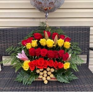 Meet your Posher, Ines